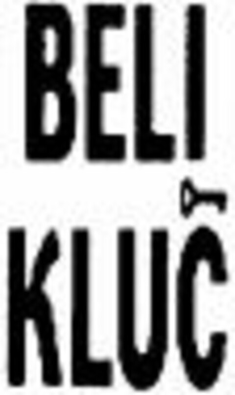 BELI KLUC Logo (WIPO, 12.11.2010)