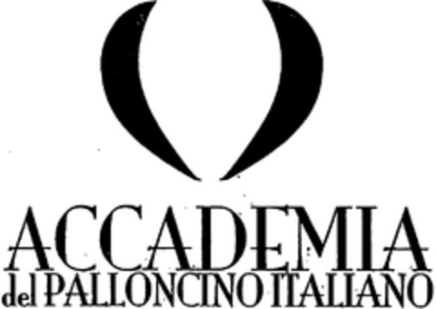 ACCADEMIA del PALLONCINO ITALIANO Logo (WIPO, 01.03.2011)
