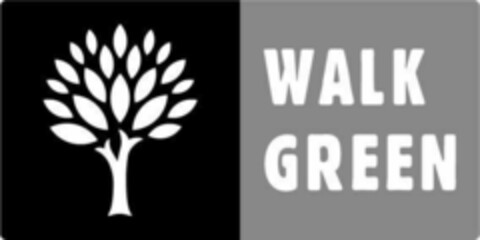 WALK GREEN Logo (WIPO, 05/25/2011)