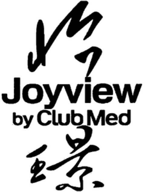 Joyview by Club Med Logo (WIPO, 06/18/2013)