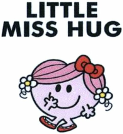 LITTLE MISS HUG Logo (WIPO, 04.12.2013)