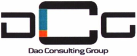 DCG Dao Consulting Group Logo (WIPO, 02.07.2014)