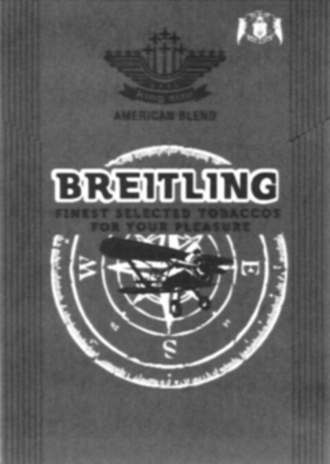 BREITLING Logo (WIPO, 28.05.2014)