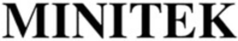 MINITEK Logo (WIPO, 08.10.2014)