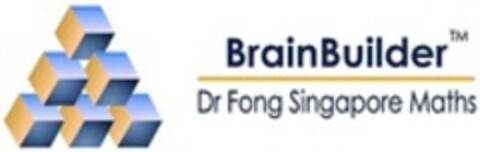 BrainBuilder Dr Fong Singapore Maths Logo (WIPO, 13.07.2015)