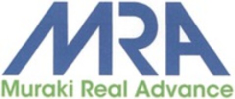 MRA Muraki Real Advance Logo (WIPO, 10/08/2015)