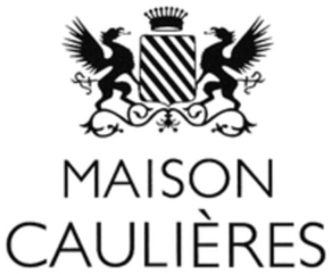 MAISON CAULIÈRES Logo (WIPO, 10/08/2015)