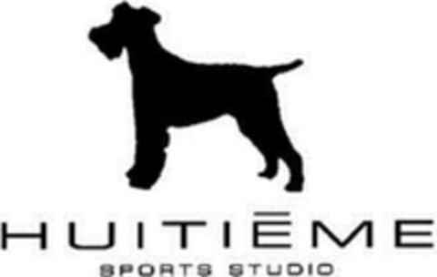 HUITIÈME SPORTS STUDIO Logo (WIPO, 30.03.2015)