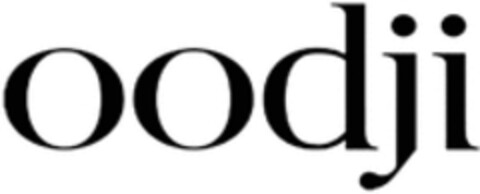 oodji Logo (WIPO, 31.12.2015)