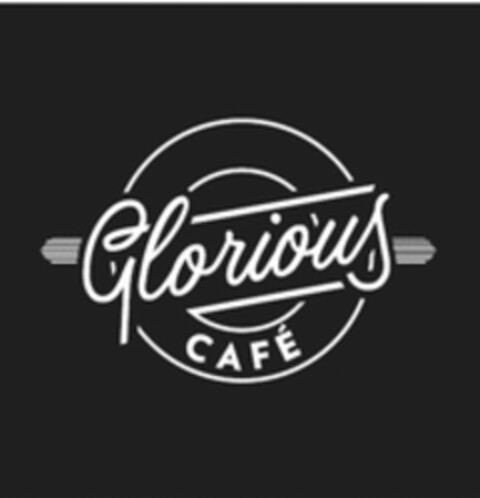 Glorious CAFÉ Logo (WIPO, 09/06/2016)