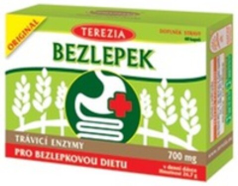 TEREZIA BEZLEPEK Logo (WIPO, 10.08.2016)