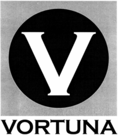 V VORTUNA Logo (WIPO, 05/02/2016)