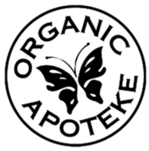 ORGANIC APOTEKE Logo (WIPO, 13.12.2016)