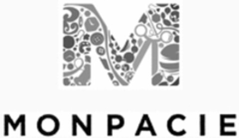 M MONPACIE Logo (WIPO, 22.03.2017)