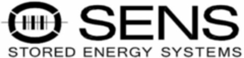 SENS STORED ENERGY SYSTEMS Logo (WIPO, 28.06.2017)