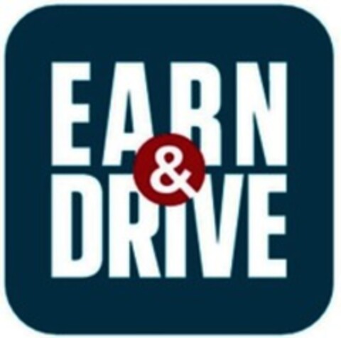 EARN & DRIVE Logo (WIPO, 26.04.2017)