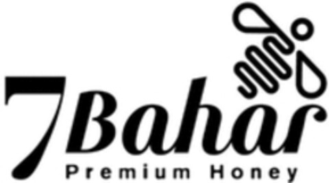 7 Bahar Premium Honey Logo (WIPO, 28.09.2016)