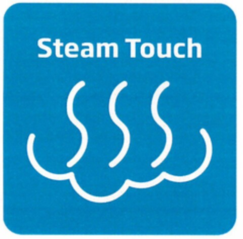 Steam Touch Logo (WIPO, 01.09.2017)