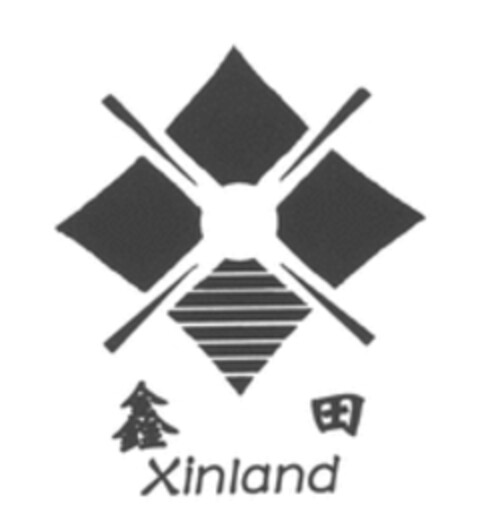 Xinland Logo (WIPO, 01.11.2017)