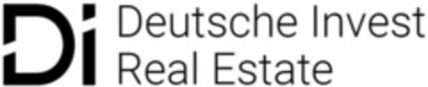 Di Deutsche Invest Real Estate Logo (WIPO, 12.06.2018)