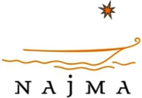 NAJMA Logo (WIPO, 31.08.2018)