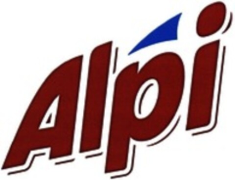 Alpi Logo (WIPO, 30.07.2018)