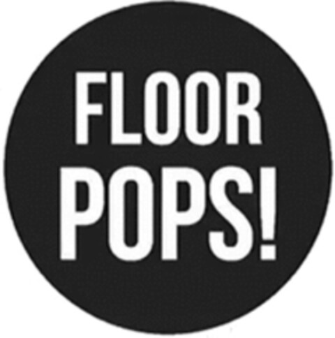 FLOOR POPS! Logo (WIPO, 01/29/2019)