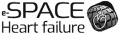 e-SPACE Heart failure Logo (WIPO, 16.07.2020)