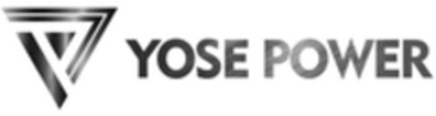 YOSE POWER Logo (WIPO, 09/15/2020)