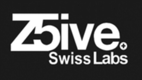 Z5ive Swiss Labs Logo (WIPO, 09/09/2021)