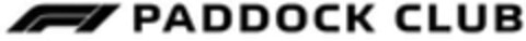 F1 PADDOCK CLUB Logo (WIPO, 12/12/2022)