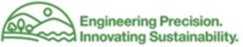 Engineering Precision. Innovating Sustainability. Logo (WIPO, 31.01.2023)