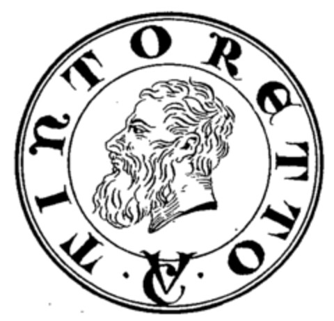 TINTORETTO Logo (WIPO, 07/18/1966)