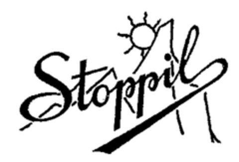 Stoppil Logo (WIPO, 10.07.1968)