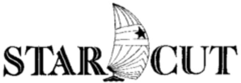 STAR CUT Logo (WIPO, 16.03.1979)