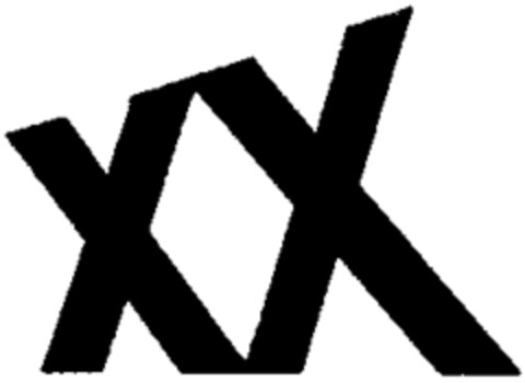 XX Logo (WIPO, 21.05.1980)