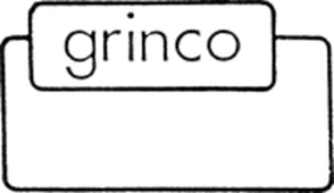 grinco Logo (WIPO, 01/30/1989)