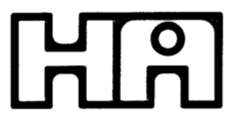 HA Logo (WIPO, 17.07.1990)