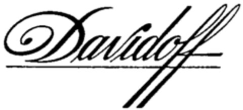 Davidoff Logo (WIPO, 07.12.1992)