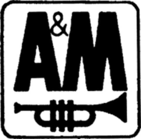 A&M Logo (WIPO, 06/04/1993)