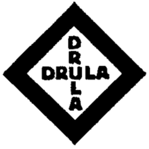 DRULA Logo (WIPO, 19.05.1994)