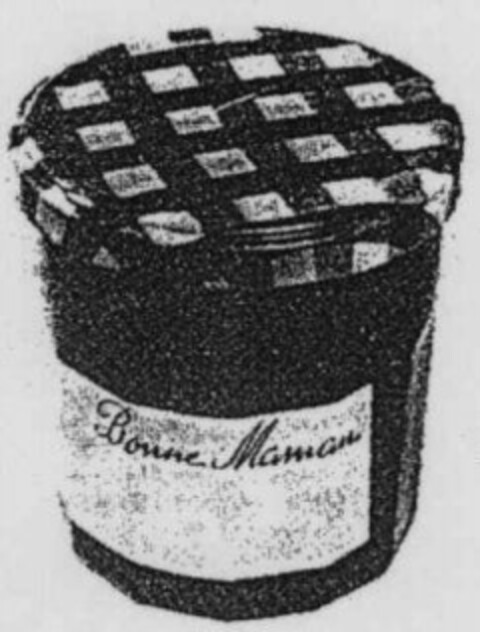 Bonne Maman Logo (WIPO, 11.12.1995)