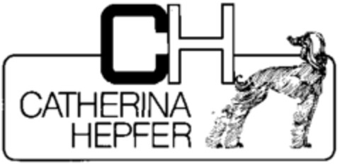 CH CATHERINA HEPFER Logo (WIPO, 03/05/1998)