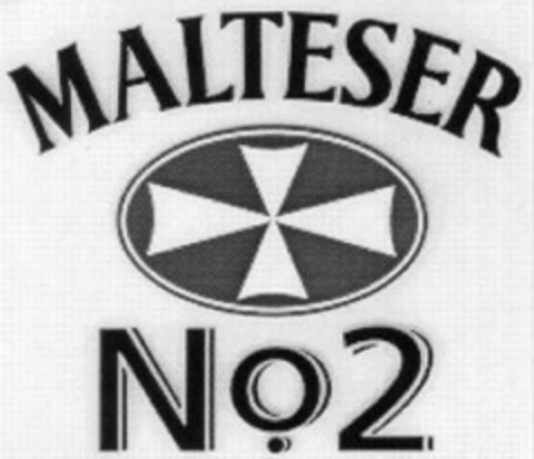 MALTESER No. 2 Logo (WIPO, 25.08.1998)