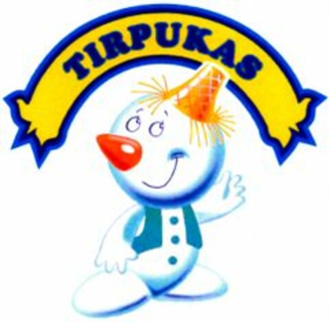TIRPUKAS Logo (WIPO, 08/24/2000)