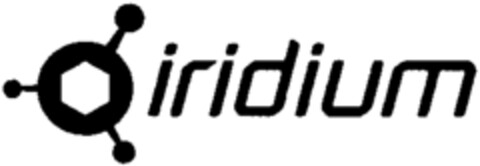 iridium Logo (WIPO, 07/25/2001)