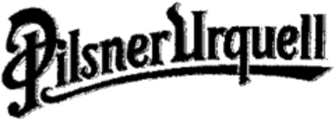 Pilsner Urquell Logo (WIPO, 17.12.2001)