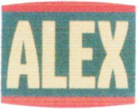 ALEX Logo (WIPO, 18.01.2002)