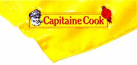 Capitaine Cook Logo (WIPO, 07.05.2003)