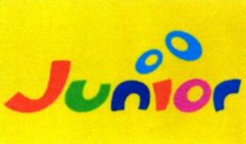 Junior Logo (WIPO, 05/28/2003)